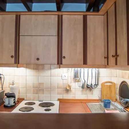 Mikros Paradisos Pelion بيت للعطل