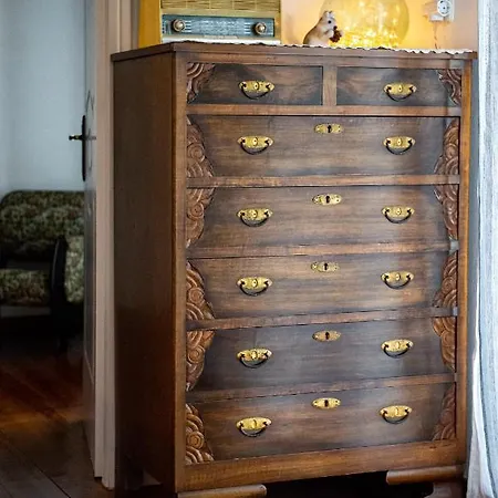 Mikros Paradisos Pelion Holiday home *