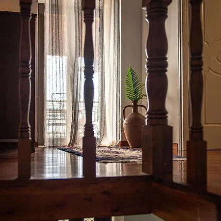 Mikros Paradisos Pelion Semesterbostad Áyios Vlásios