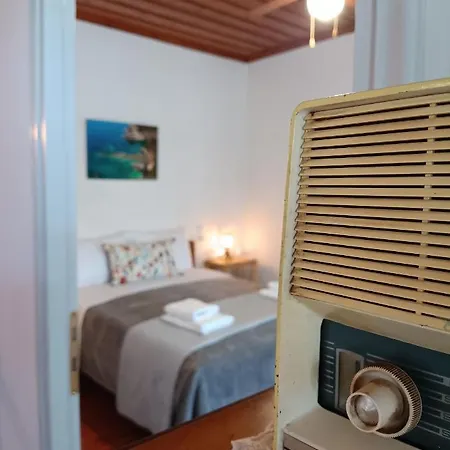 Mikros Paradisos Pelion Semesterbostad Áyios Vlásios