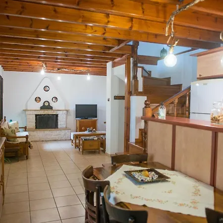 Mikros Paradisos Pelion بيت للعطل Áyios Vlásios