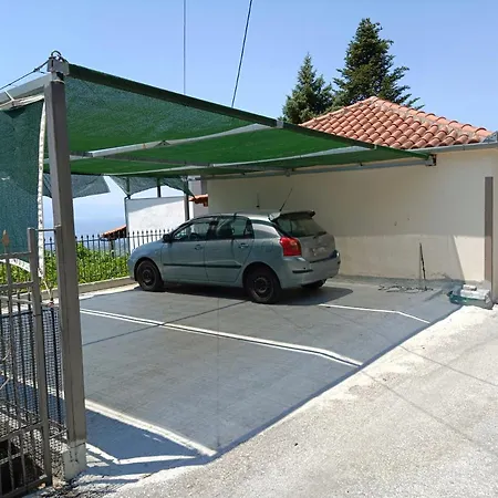Semesterbostad Mikros Paradisos Pelion *