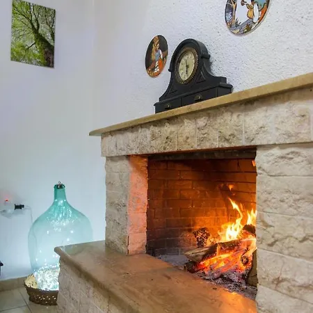 Mikros Paradisos Pelion بيت للعطل Áyios Vlásios