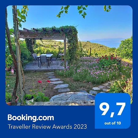 Semesterbostad Mikros Paradisos Pelion