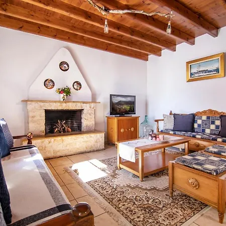 Holiday home Mikros Paradisos Pelion