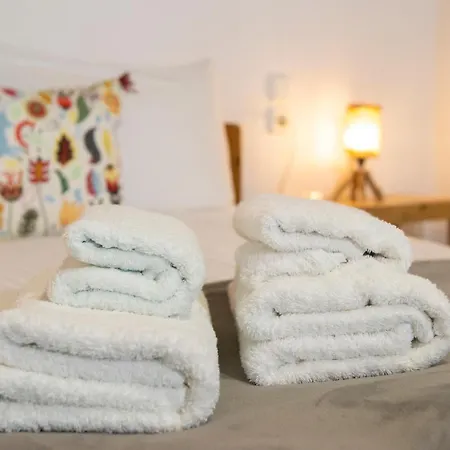 Mikros Paradisos Pelion Semesterbostad Áyios Vlásios