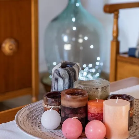 Tatil Evi Mikros Paradisos Pelion *