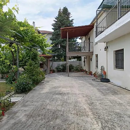 Semesterbostad Mikros Paradisos Pelion Áyios Vlásios