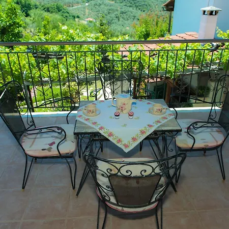 بيت للعطل Mikros Paradisos Pelion