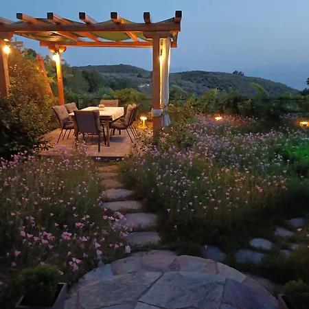 Mikros Paradisos Pelion Agios Vlasios (Thessalia)