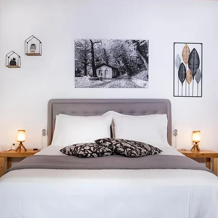 Mikros Paradisos Pelion بيت للعطل