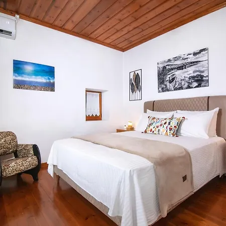 Mikros Paradisos Pelion بيت للعطل *