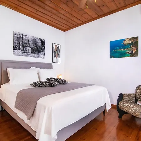 بيت للعطل Mikros Paradisos Pelion *