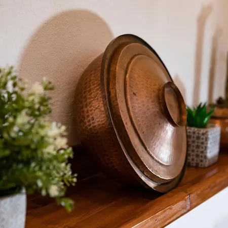 Mikros Paradisos Pelion Holiday home Agios Vlasios (Thessalia)