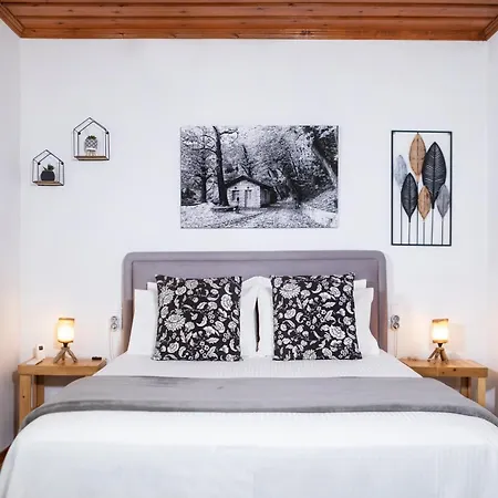 Mikros Paradisos Pelion بيت للعطل