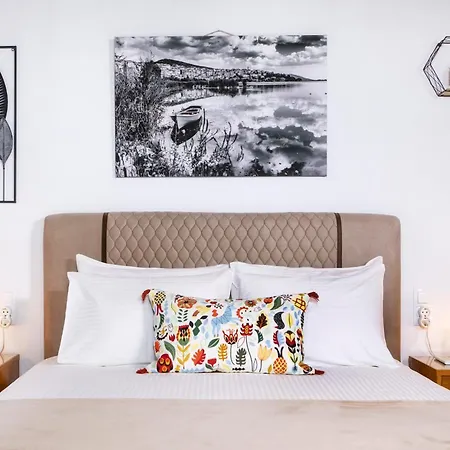 Holiday home Mikros Paradisos Pelion *