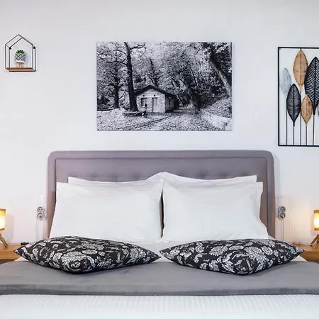 بيت للعطل Mikros Paradisos Pelion Áyios Vlásios