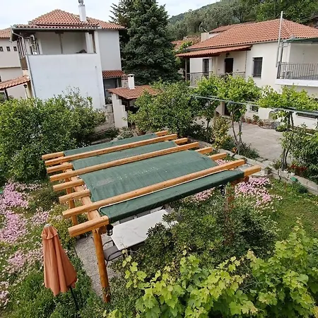 Mikros Paradisos Pelion Áyios Vlásios