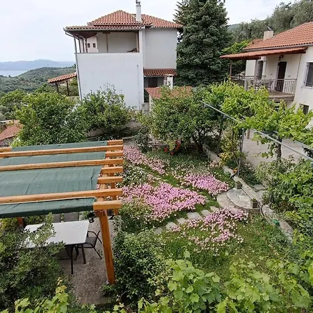 بيت للعطل Mikros Paradisos Pelion Áyios Vlásios