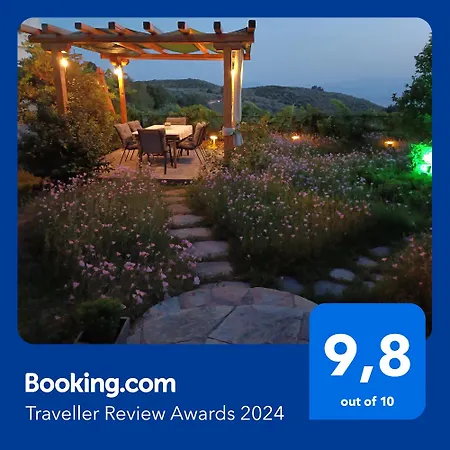 Semesterbostad Mikros Paradisos Pelion