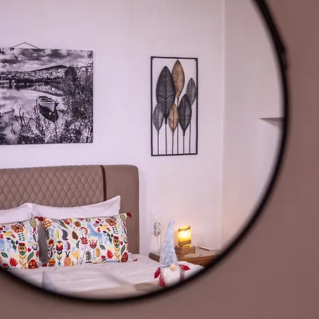 Holiday home Mikros Paradisos Pelion *