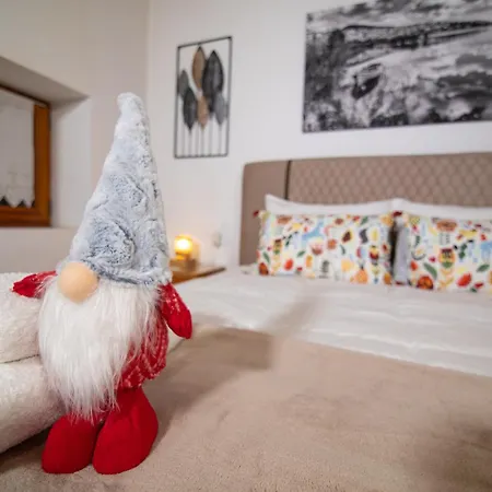 Mikros Paradisos Pelion بيت للعطل Áyios Vlásios