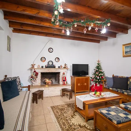 Holiday home Mikros Paradisos Pelion Agios Vlasios (Thessalia)