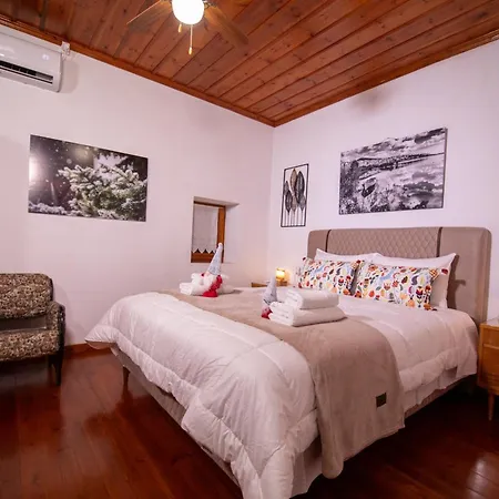 Mikros Paradisos Pelion بيت للعطل