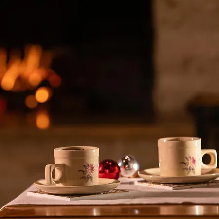 Mikros Paradisos Pelion Holiday home *