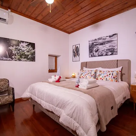 بيت للعطل Mikros Paradisos Pelion *