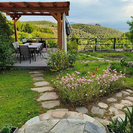 بيت للعطل Mikros Paradisos Pelion