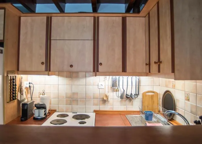 Mikros Paradisos Pelion Semesterbostad