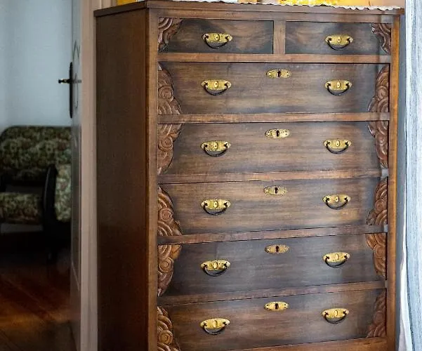 Mikros Paradisos Pelion Semesterbostad *