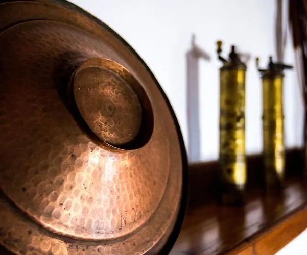 Mikros Paradisos Pelion Semesterbostad Áyios Vlásios