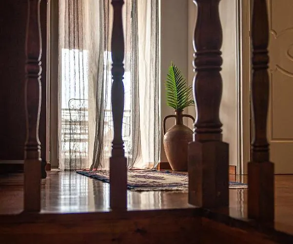 Mikros Paradisos Pelion Semesterbostad Áyios Vlásios