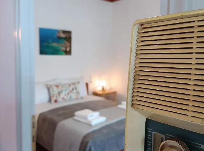 Mikros Paradisos Pelion Holiday home Agios Vlasios (Thessalia)