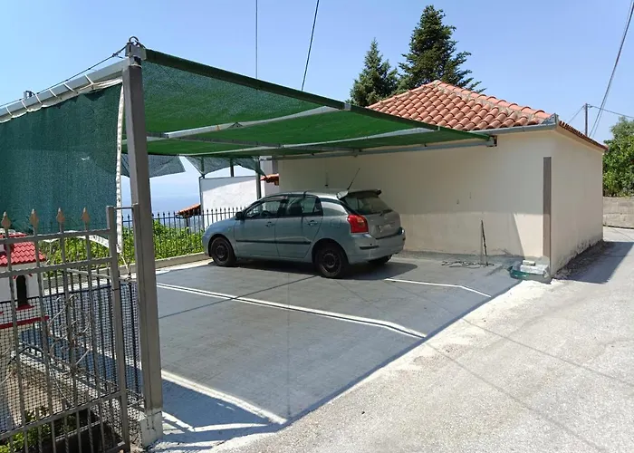 Holiday home Mikros Paradisos Pelion *