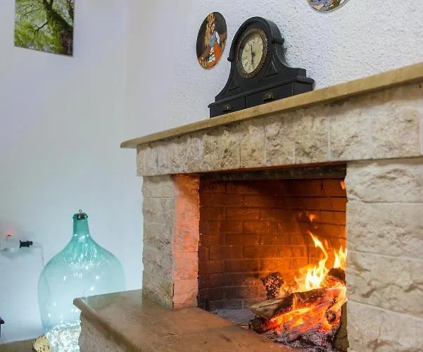 Mikros Paradisos Pelion Holiday home Agios Vlasios (Thessalia)