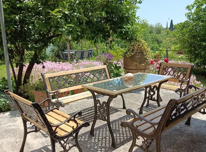 Mikros Paradisos Pelion Holiday home