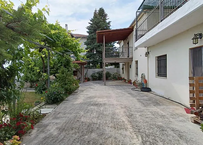 Holiday home Mikros Paradisos Pelion Agios Vlasios (Thessalia)