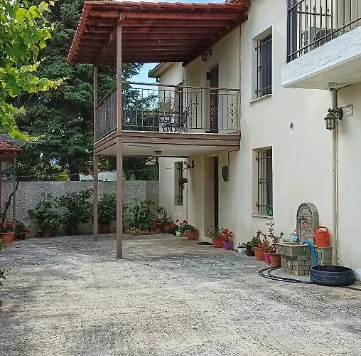 Mikros Paradisos Pelion Áyios Vlásios