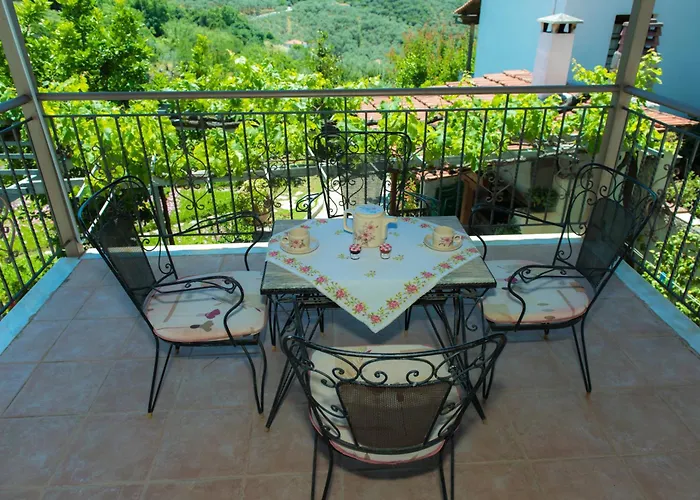 Holiday home Mikros Paradisos Pelion