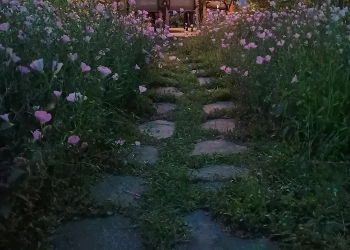 Semesterbostad Mikros Paradisos Pelion