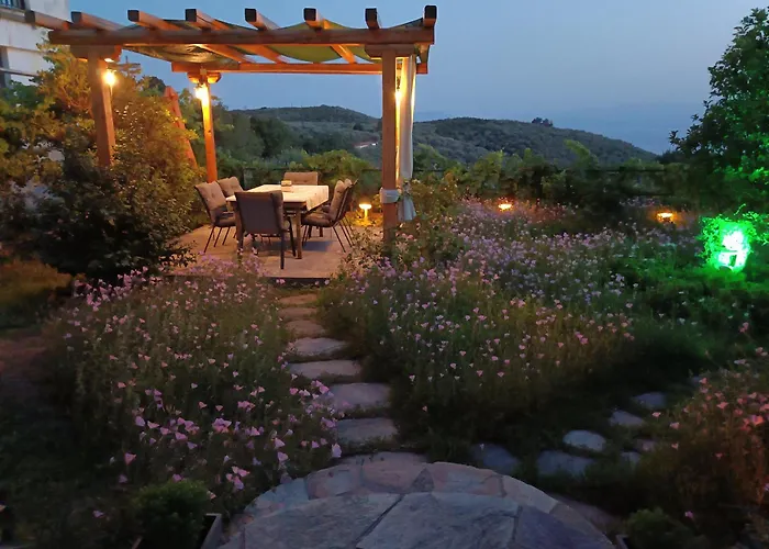 Mikros Paradisos Pelion Áyios Vlásios