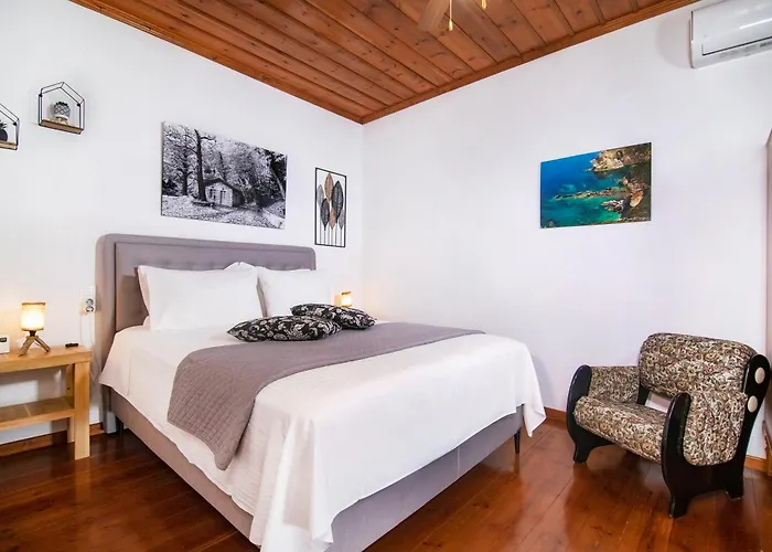 Σπίτι διακοπών Mikros Paradisos Pelion *