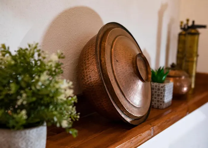 Mikros Paradisos Pelion Σπίτι διακοπών Áyios Vlásios