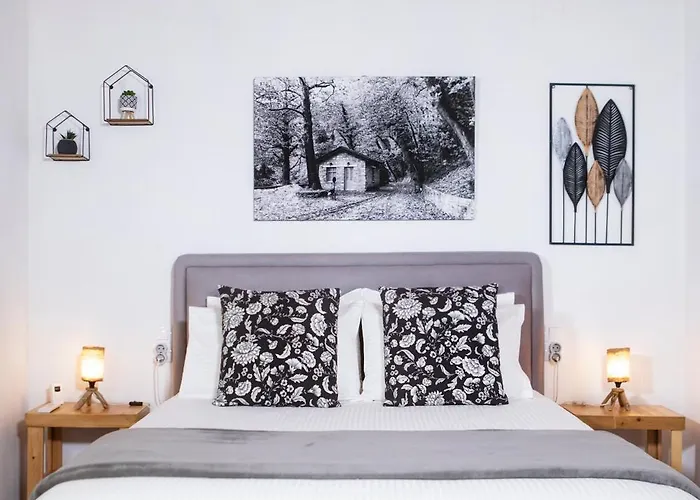 Mikros Paradisos Pelion Holiday home