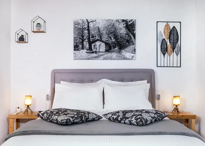 Σπίτι διακοπών Mikros Paradisos Pelion Áyios Vlásios