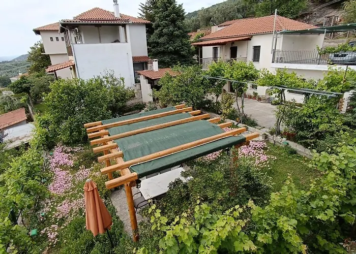 Mikros Paradisos Pelion Agios Vlasios (Thessalia)