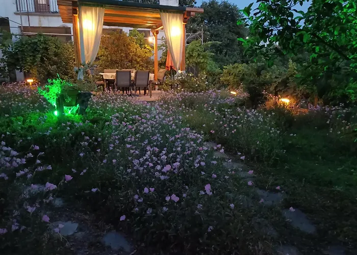 Mikros Paradisos Pelion Σπίτι διακοπών *